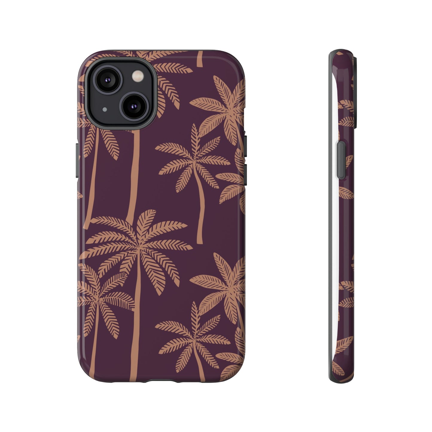 Palm Paradise Tough Case for iPhone®