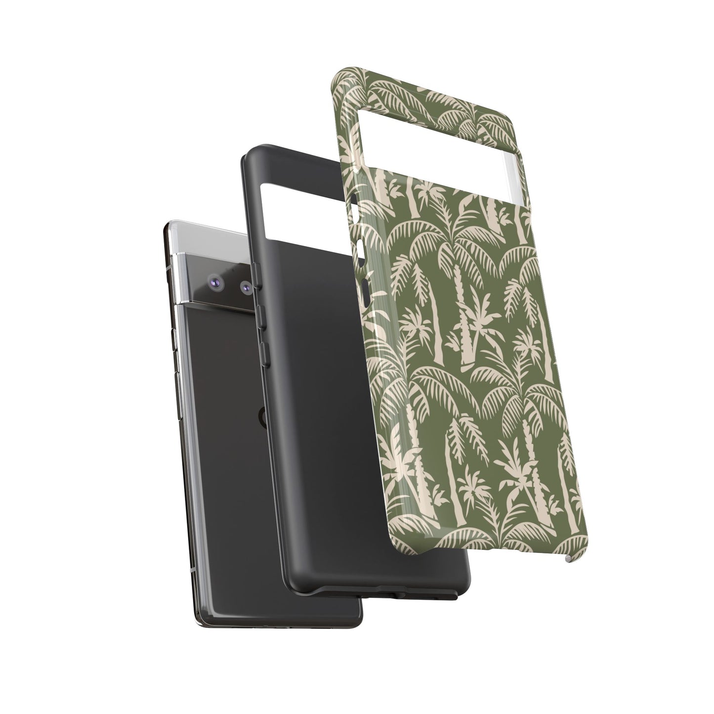 Tropical Harmony Tough Case for Google Pixel