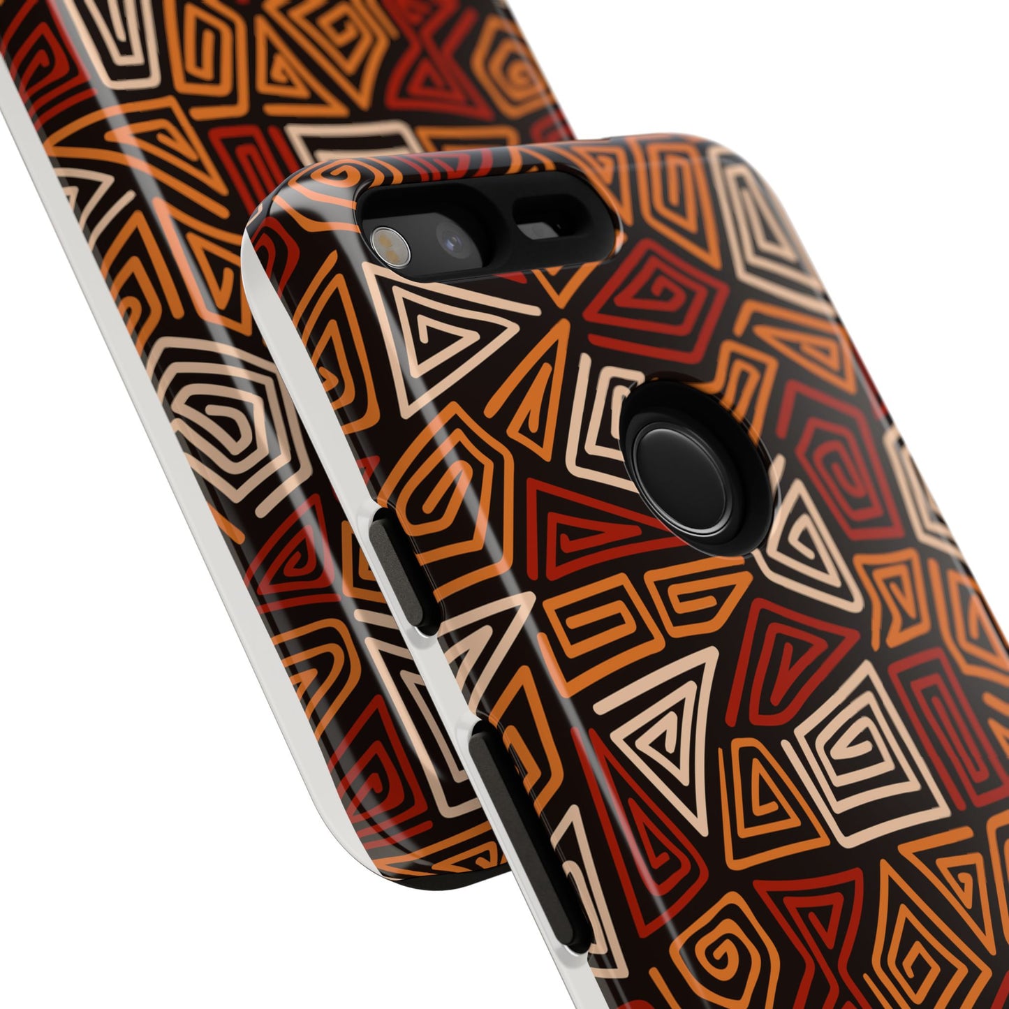 Desert Spirals Tough Case for Google Pixel