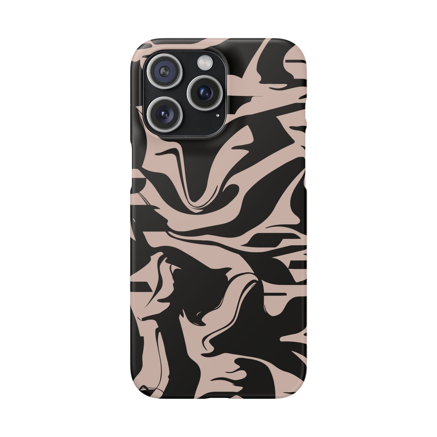 Fluid Contrast – Snap Case for iPhone®