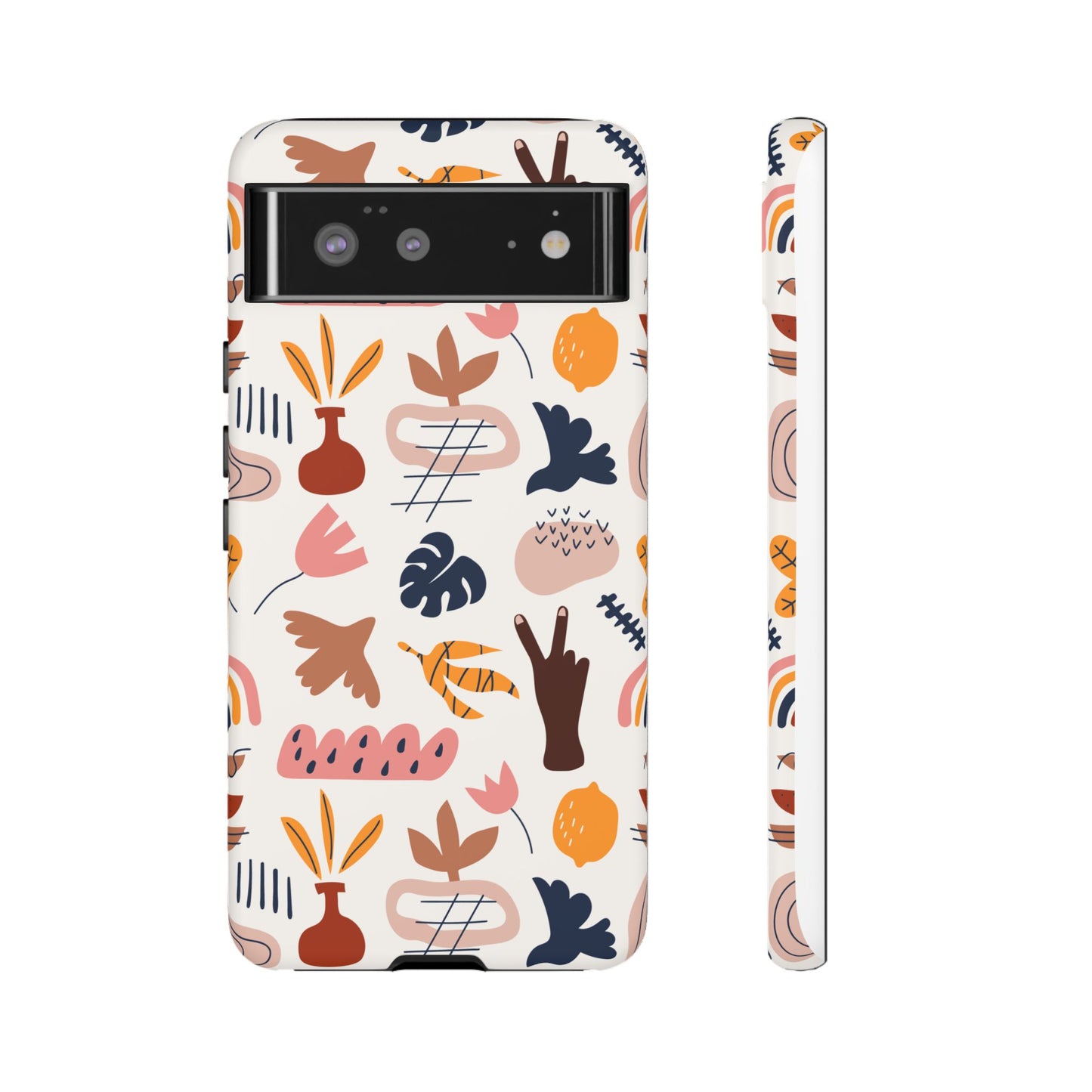 Whimsical Harmony Tough Case for Google Pixel