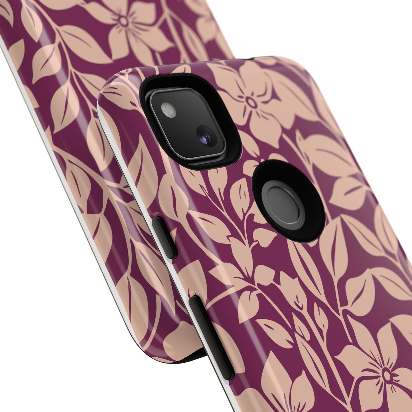 Blooming Elegance Tough Case for Google Pixel