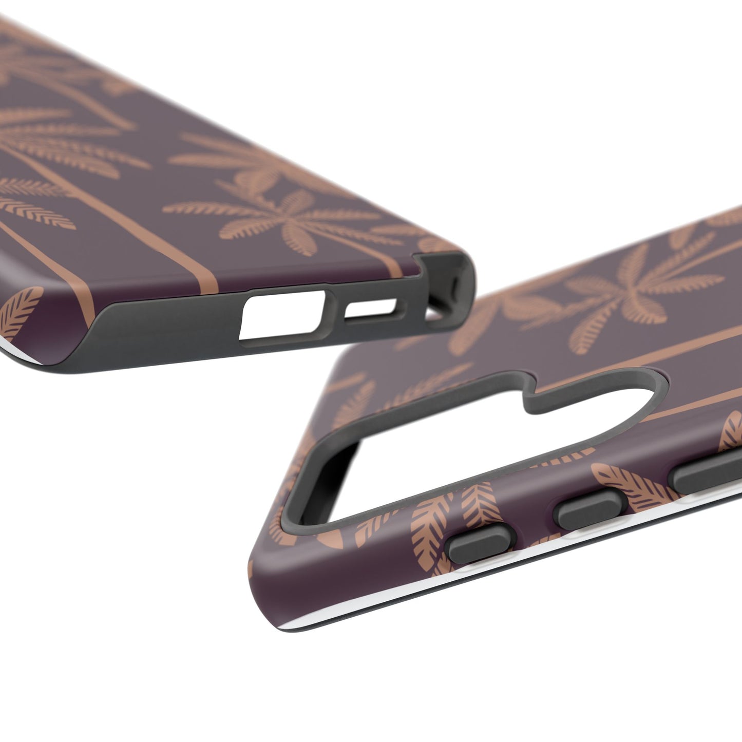 Palm Paradise Tough Case for Samsung Phone