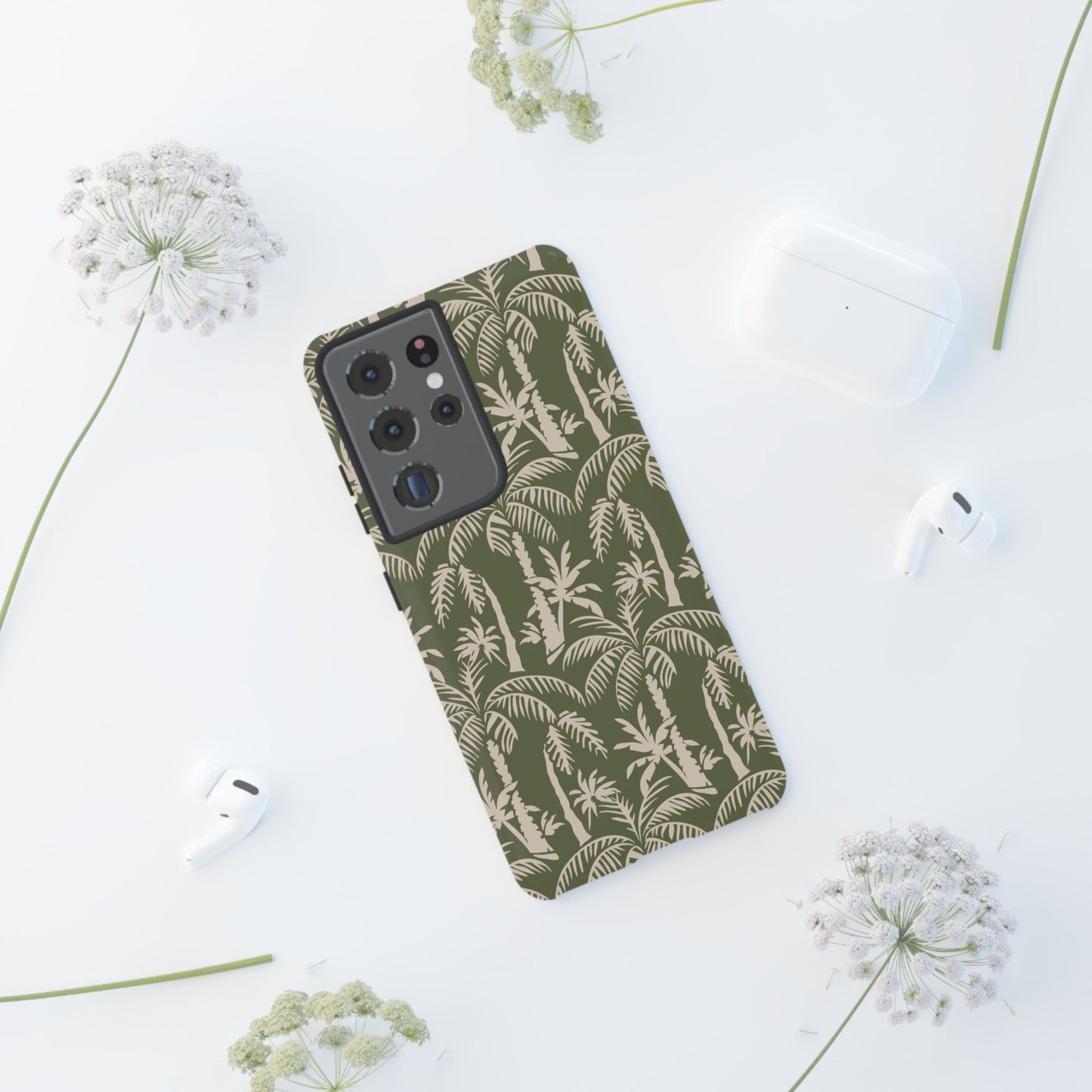 Tropical Harmony Tough Case for Samsung Phone