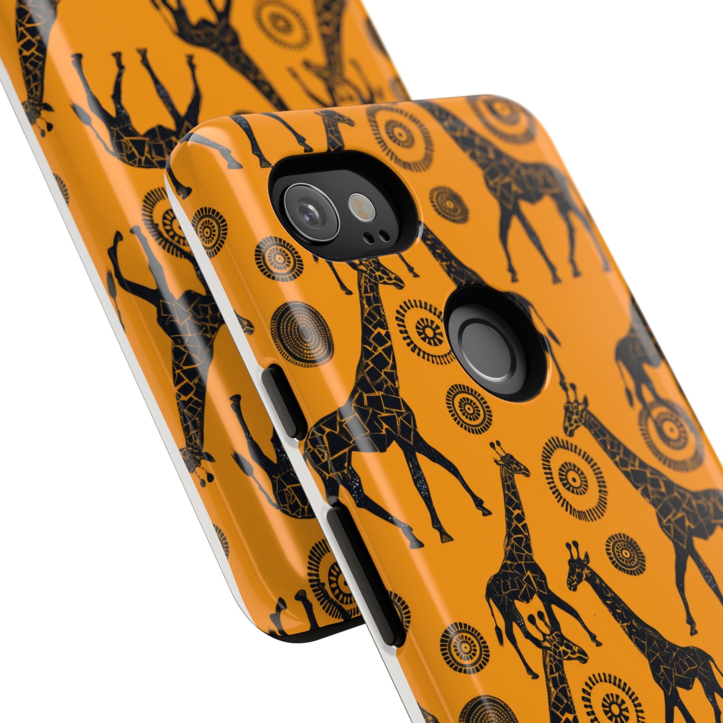 Savanna Rhythms Tough Case for Google Pixel