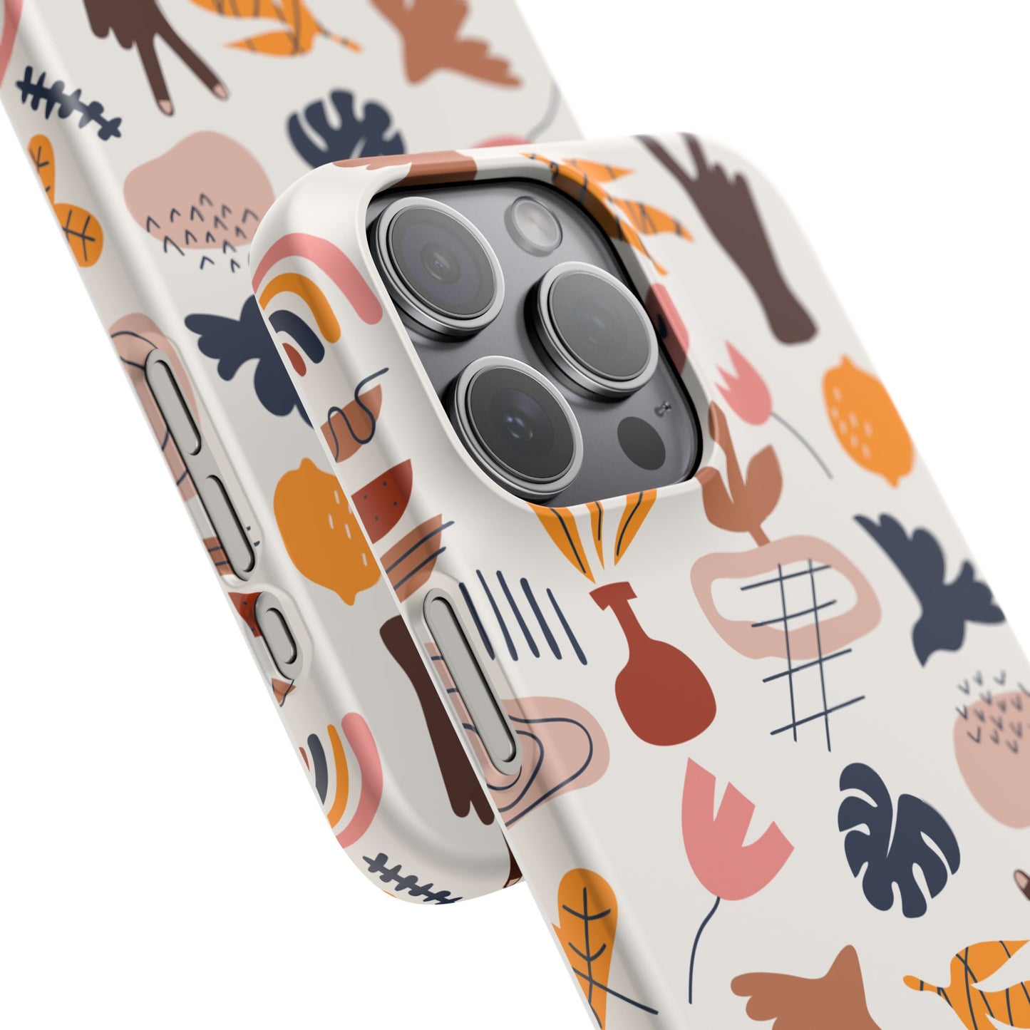 Whimsical Harmony Snap Case for iPhone®