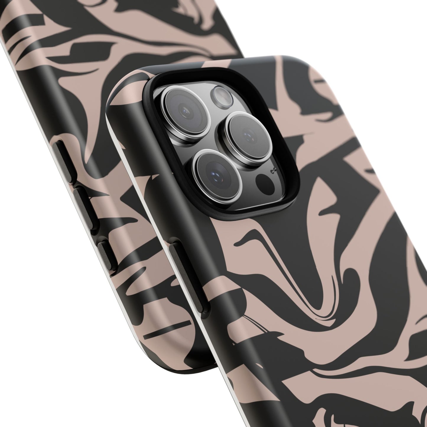 Fluid Contrast Tough Case for iPhone®