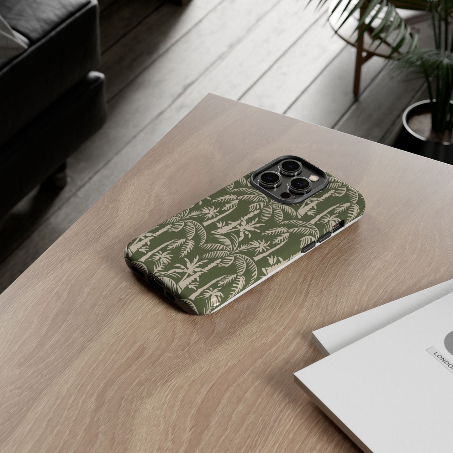 Tropical Harmony Tough Case for iPhone®
