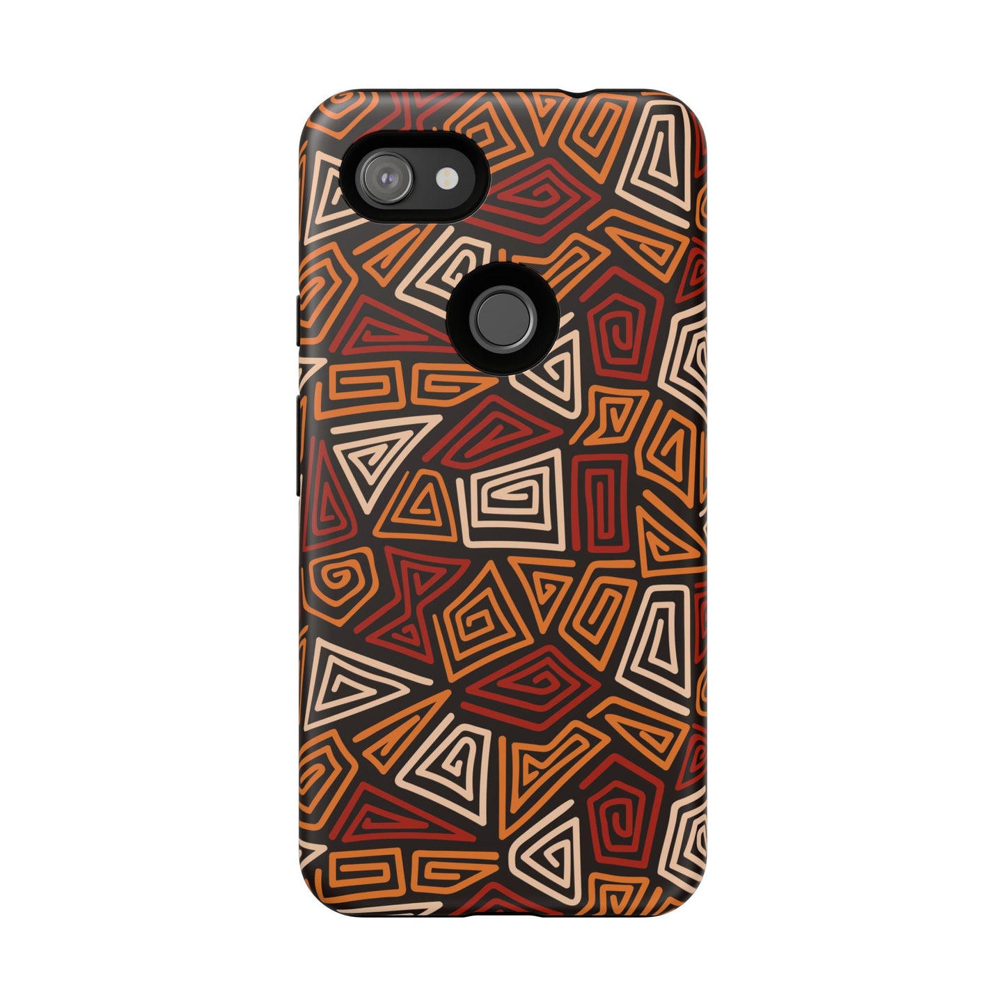 Desert Spirals Tough Case for Google Pixel
