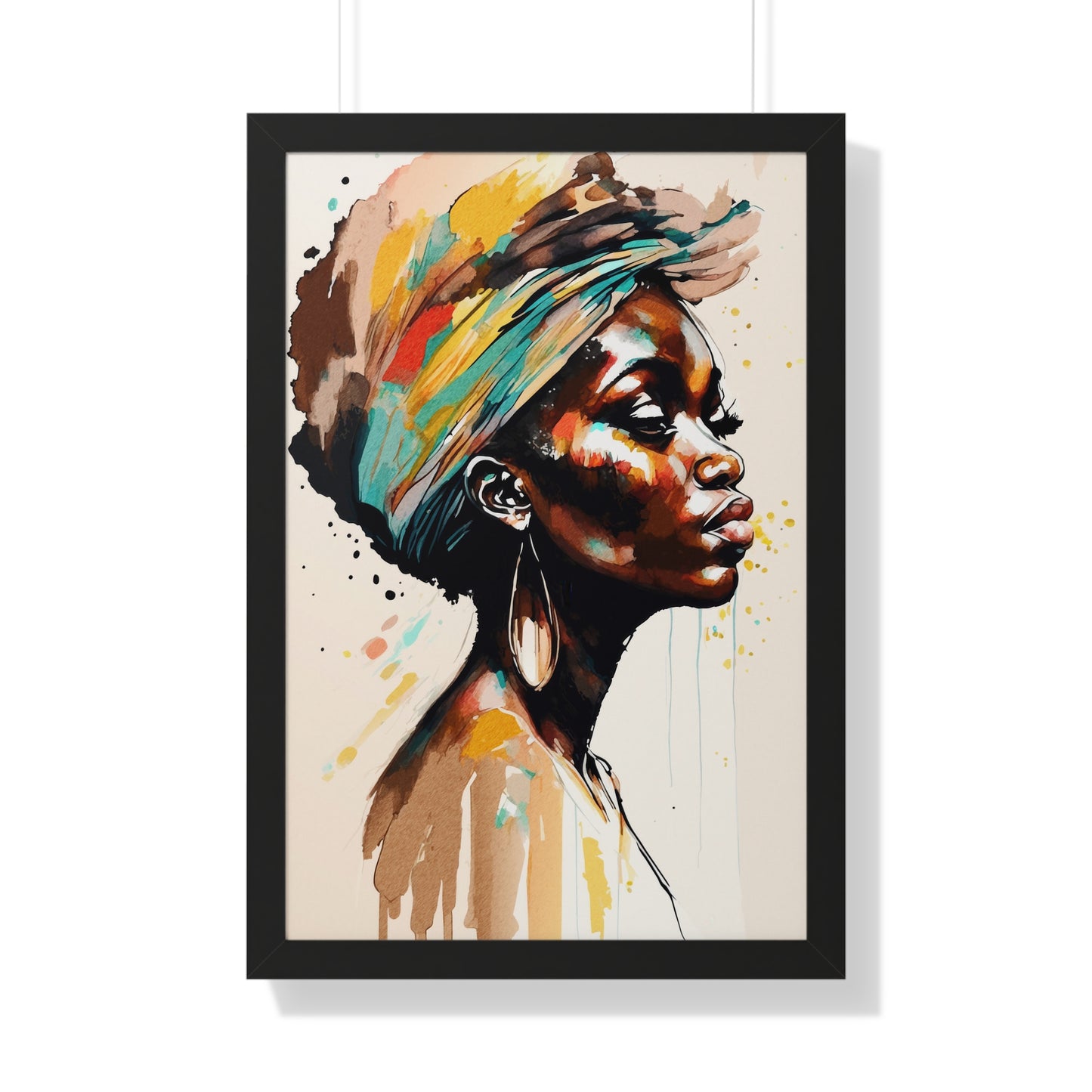 Sunwoven Framed Wall Art