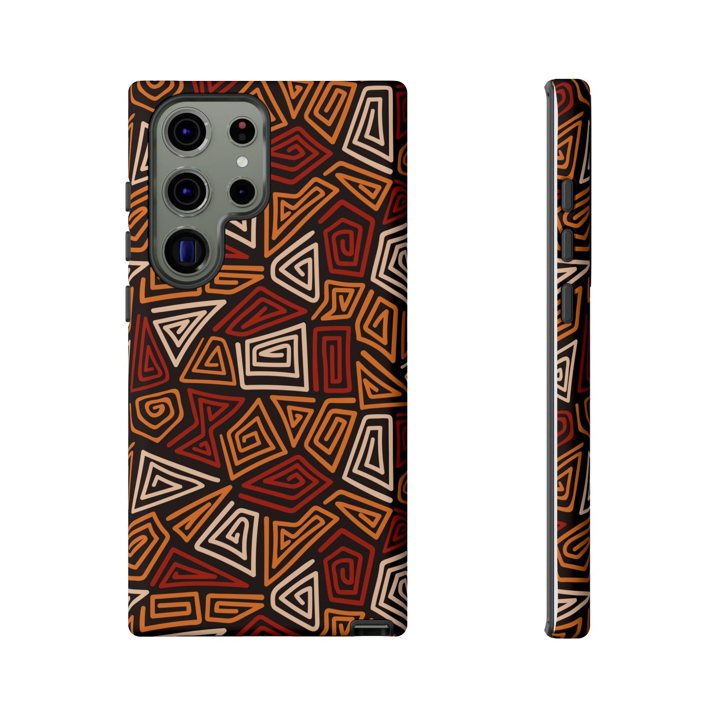 Desert Spirals Tough Case for Samsung Phone