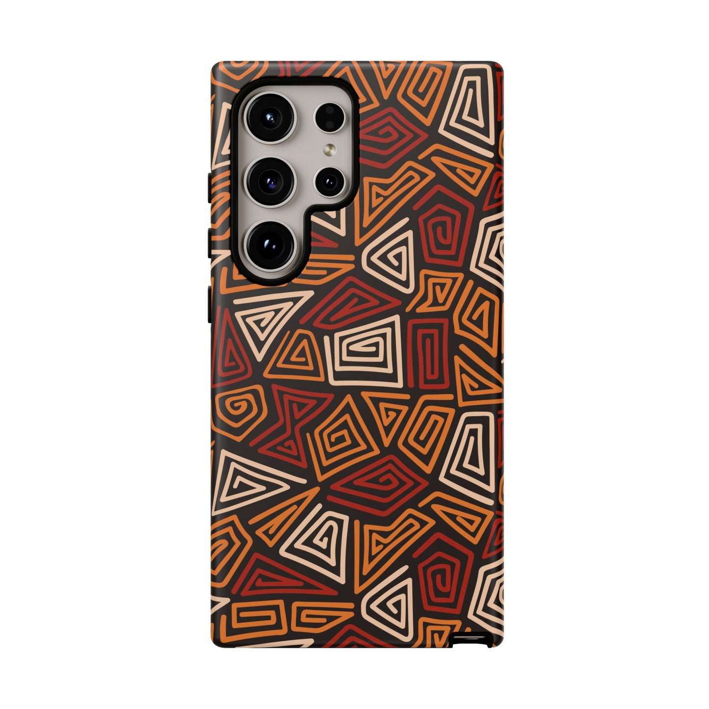 Desert Spirals Tough Case for Samsung Phone