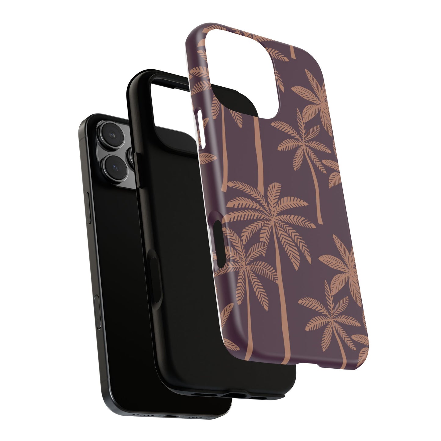 Palm Paradise Tough Case for iPhone®