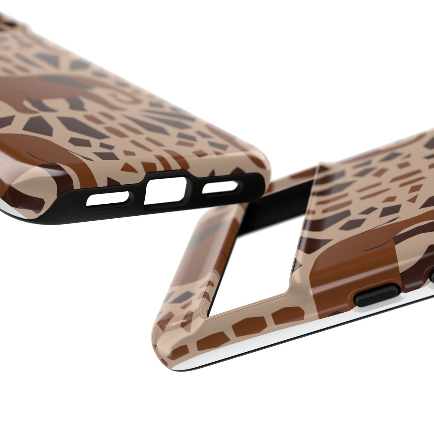 Safari Mosaic Tough Case for Google Pixel