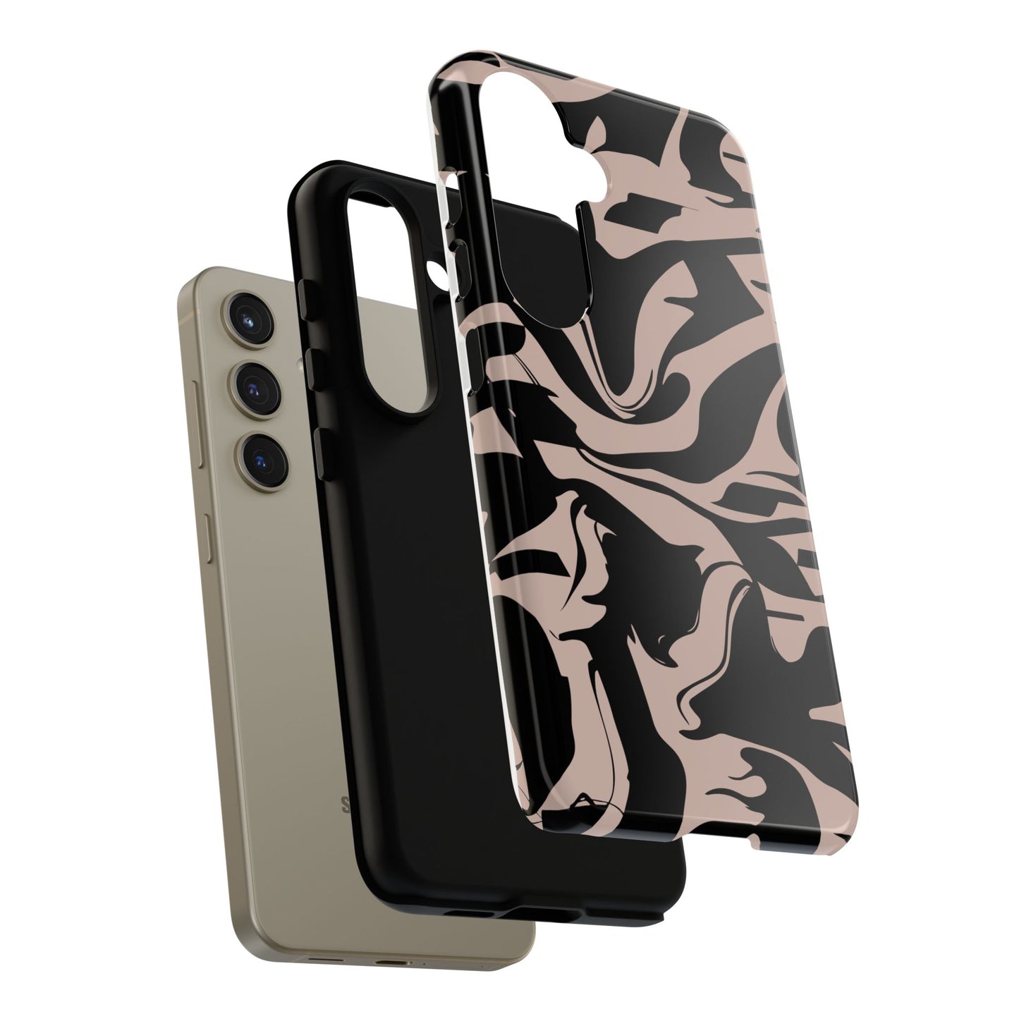 Fluid Contrast Tough Case for Samsung