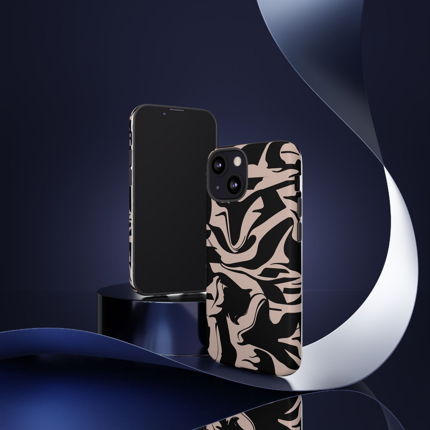 Fluid Contrast Tough Case for iPhone®