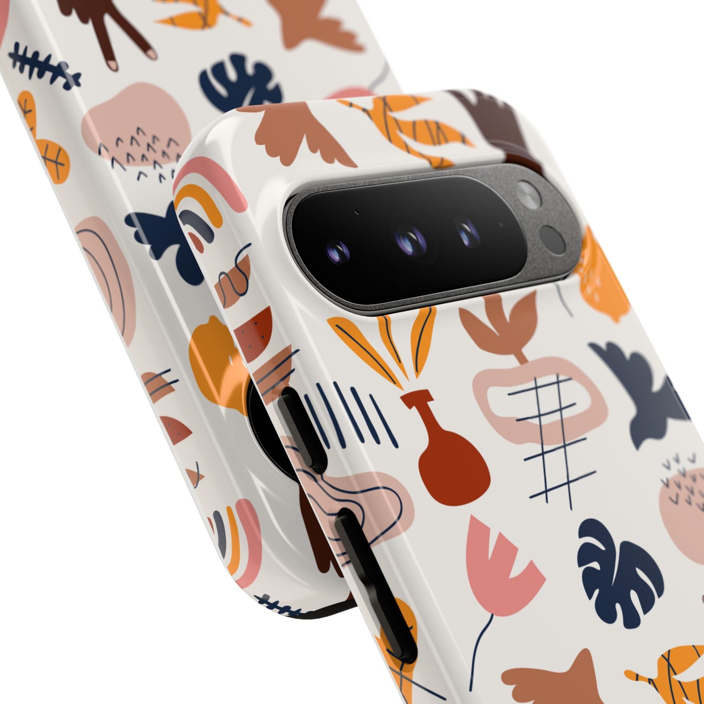 Whimsical Harmony Tough Case for Google Pixel
