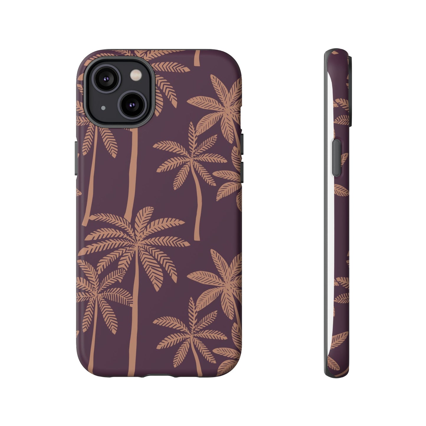 Palm Paradise Tough Case for iPhone®