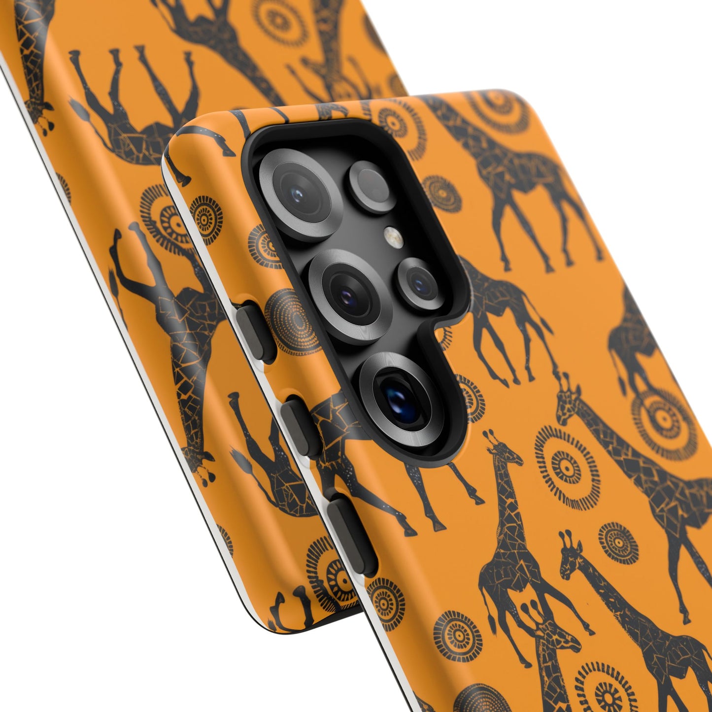 Savanna Rhythms Tough Case for Samsung Phone