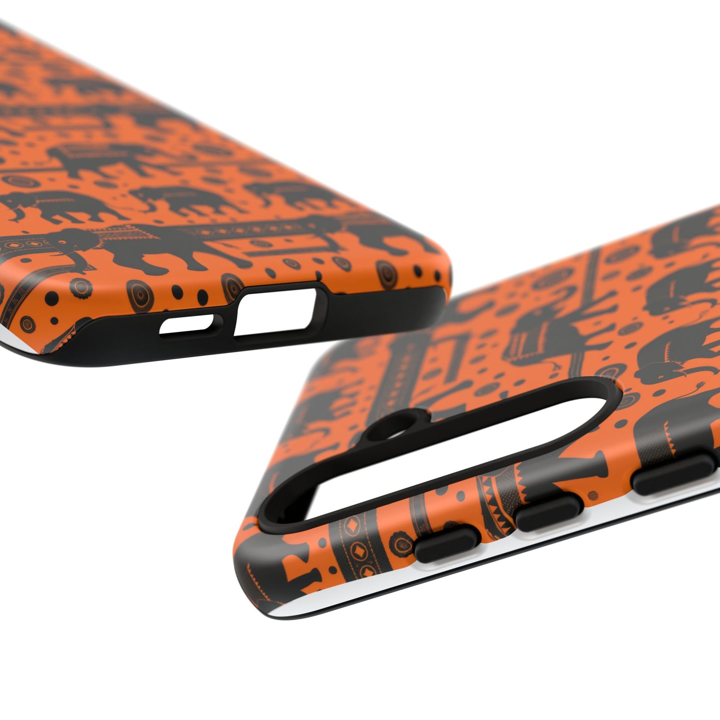 Majestic Parade Tough Case for Samsung Phone