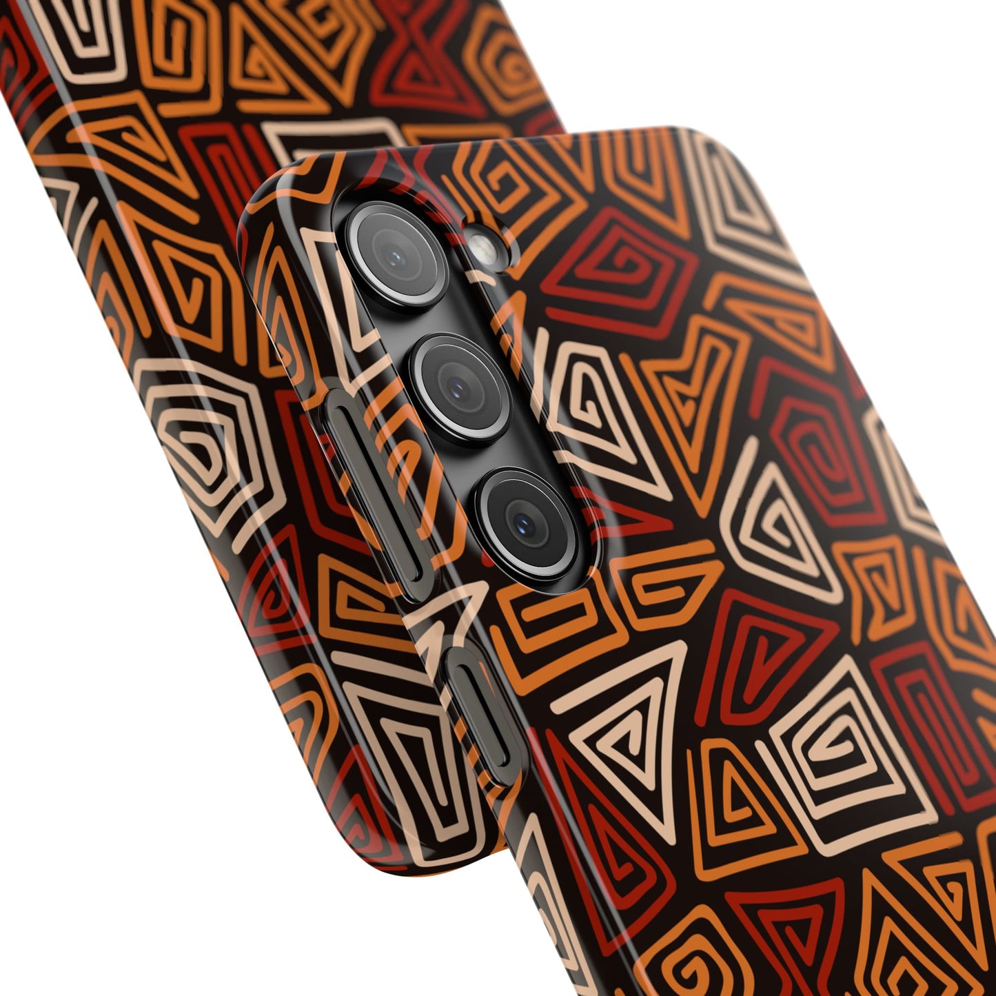 Desert Spirals Snap Case for Samsung Phone