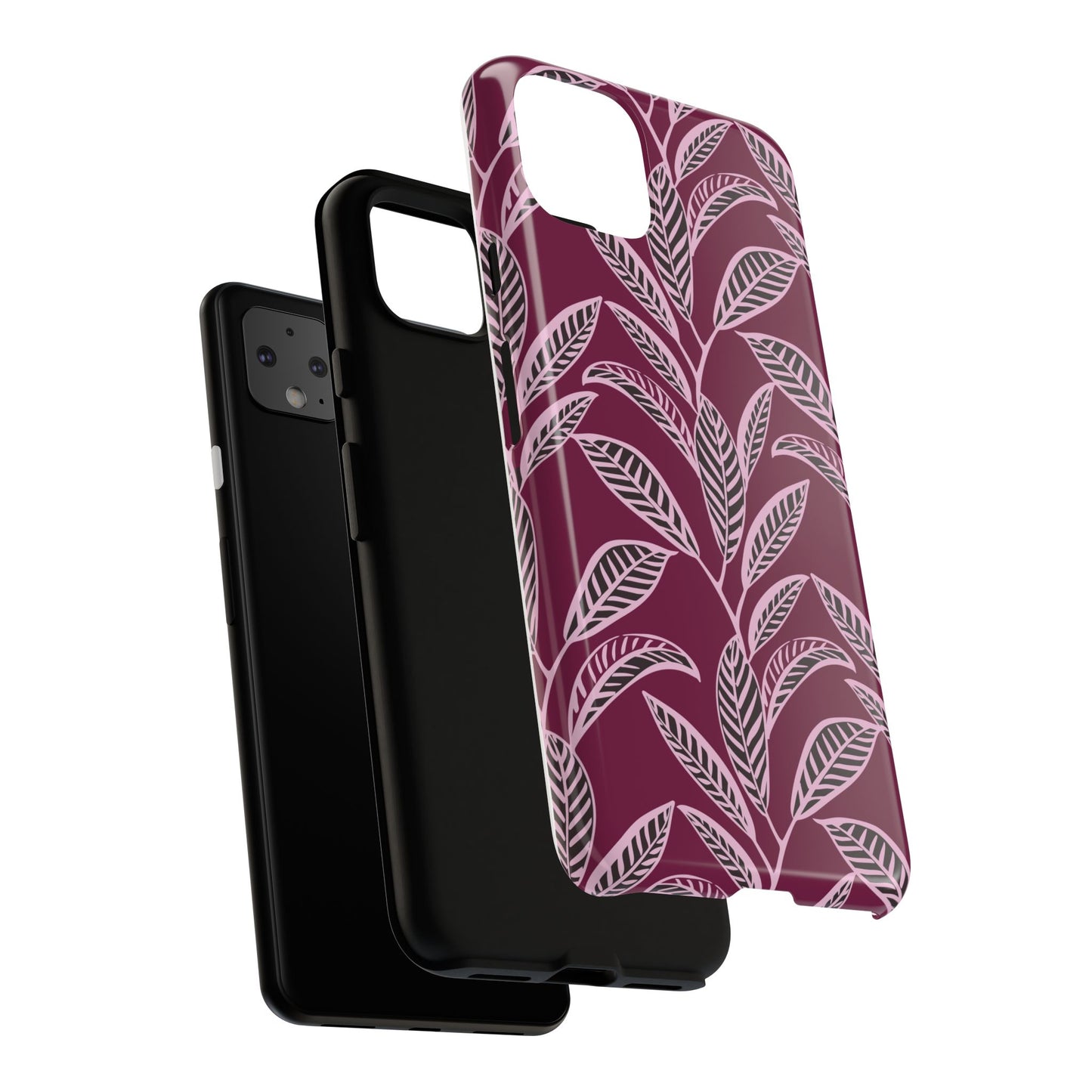 Foliage Symphony Tough Case for Google Pixel