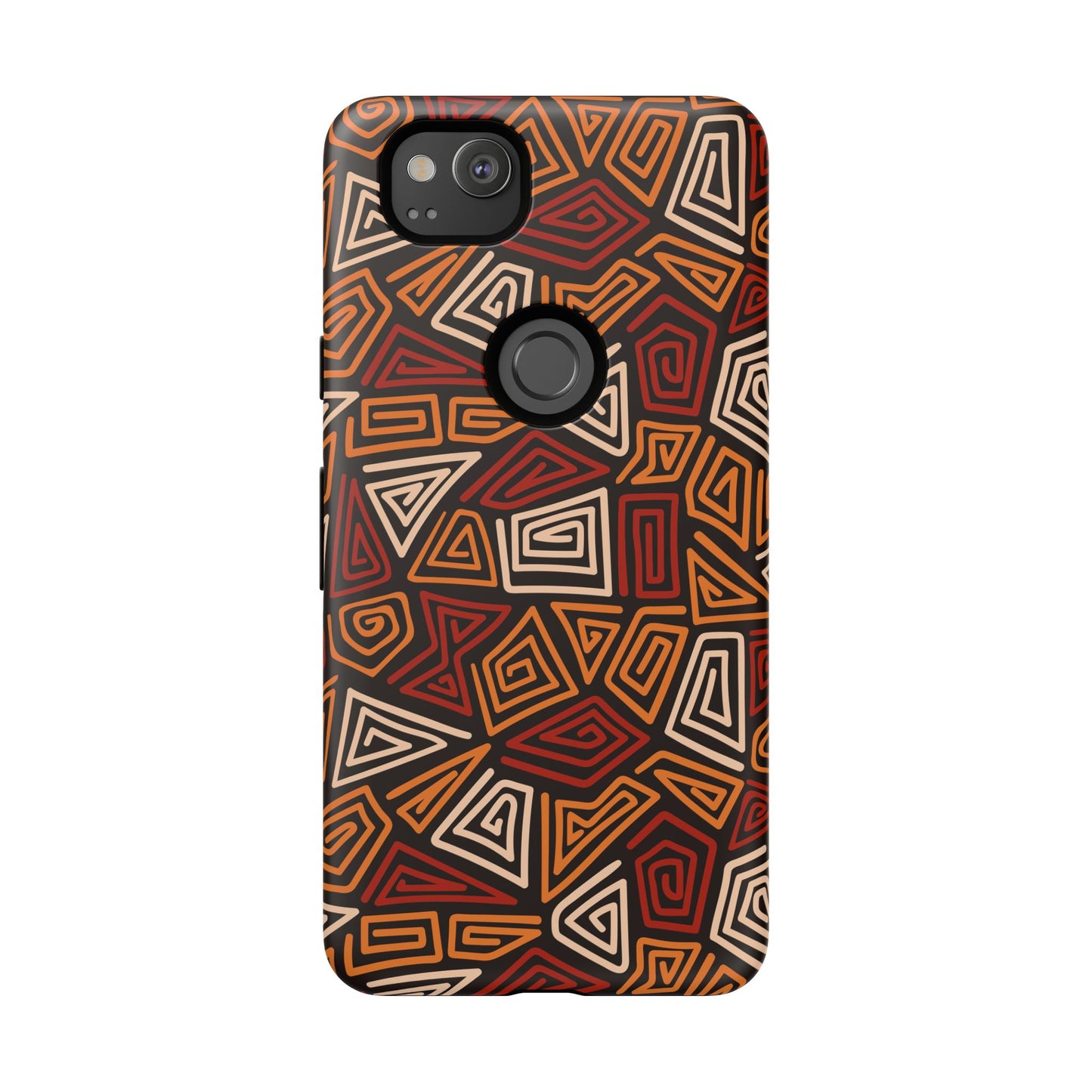 Desert Spirals Tough Case for Google Pixel