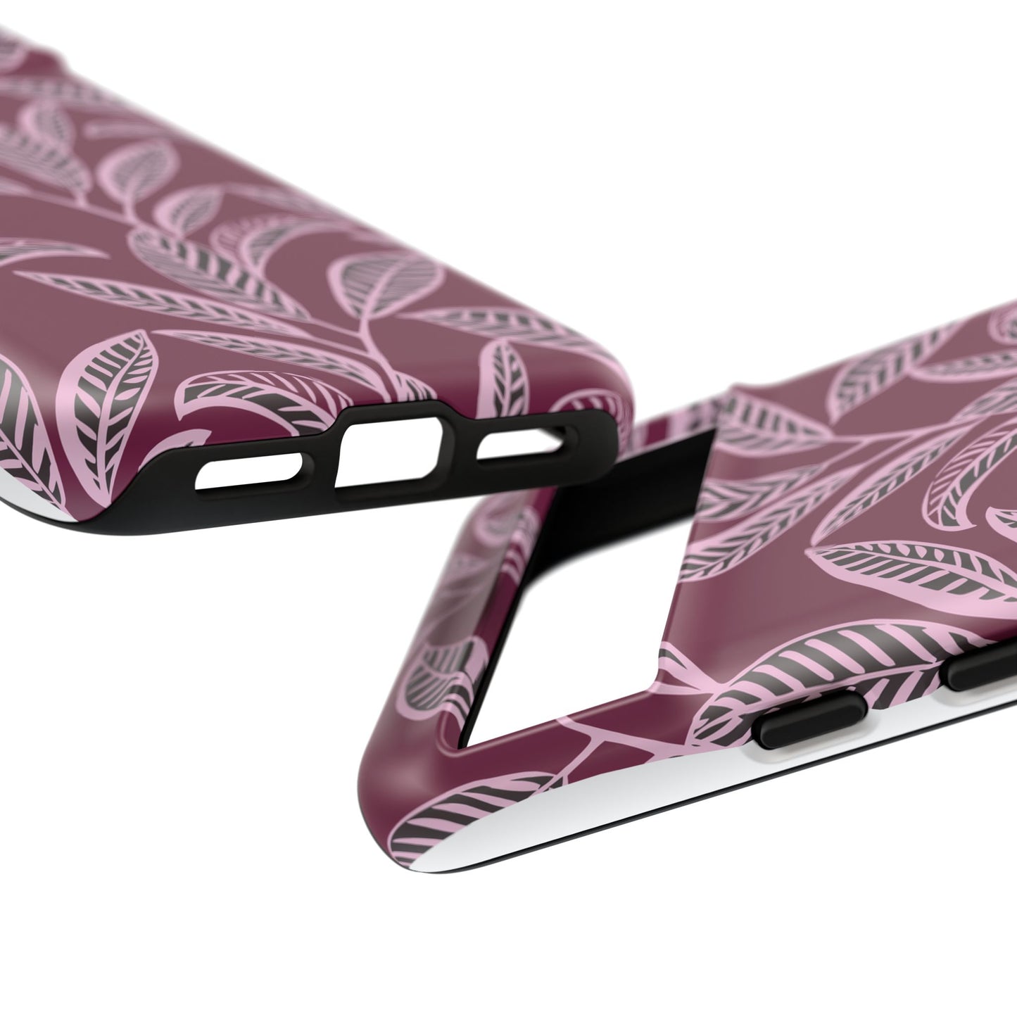 Foliage Symphony Tough Case for Google Pixel