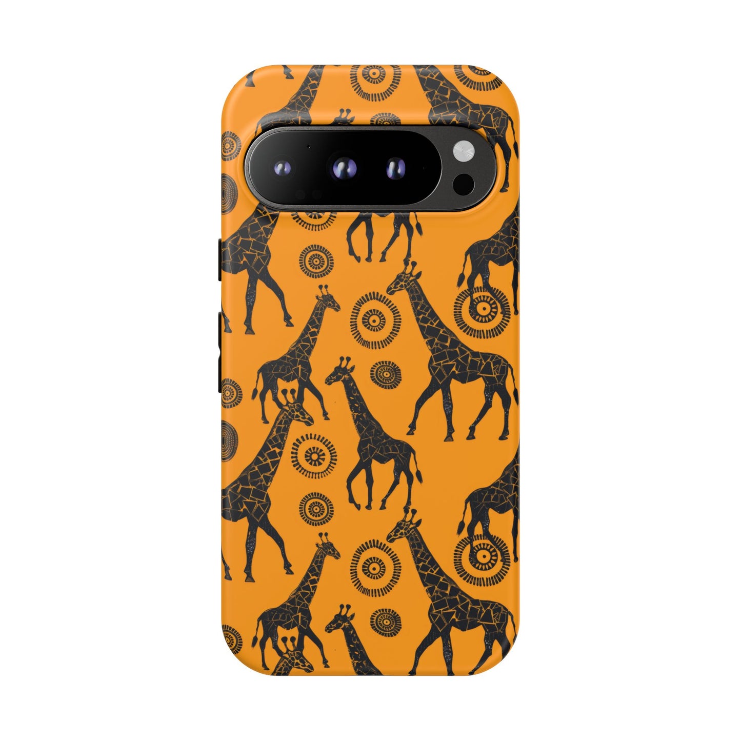 Savanna Rhythms Tough Case for Google Pixel