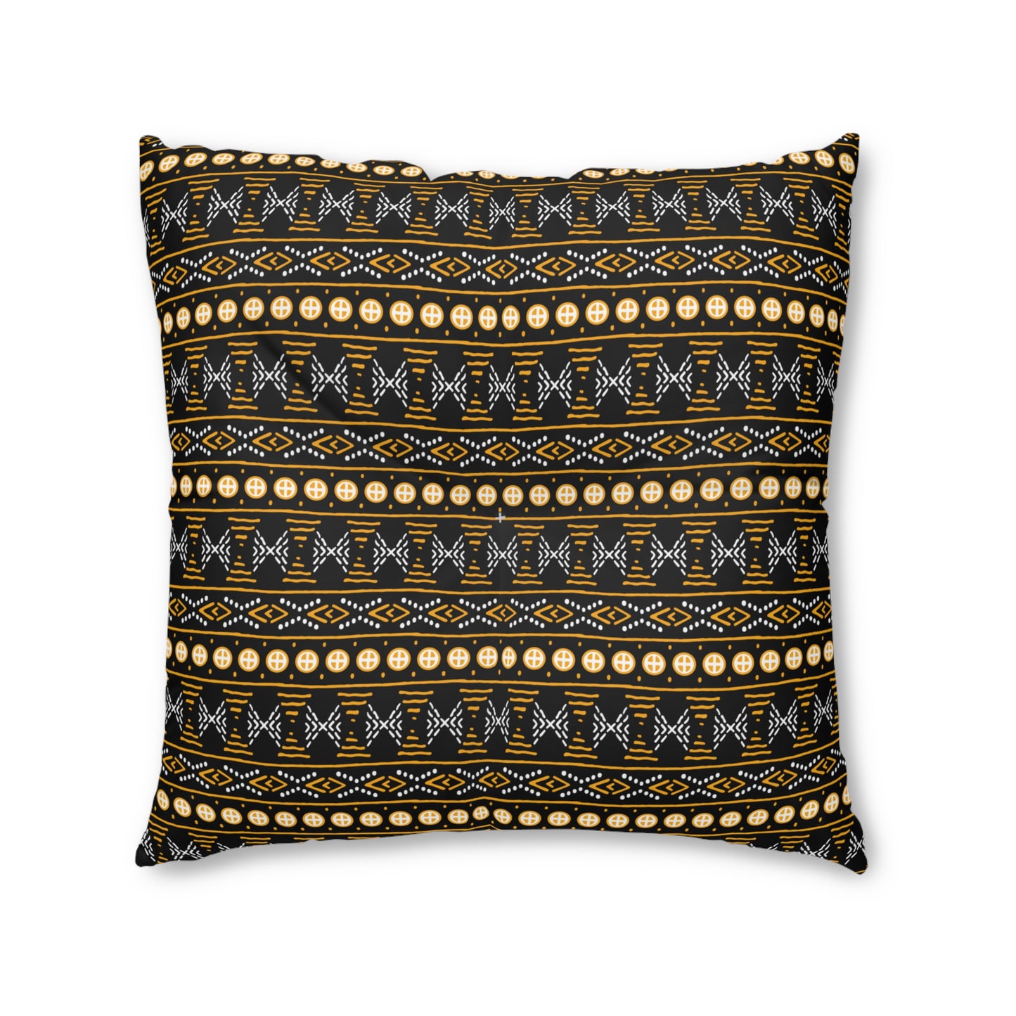 Bambara Balance Bohemian Tufted Floor Pillow