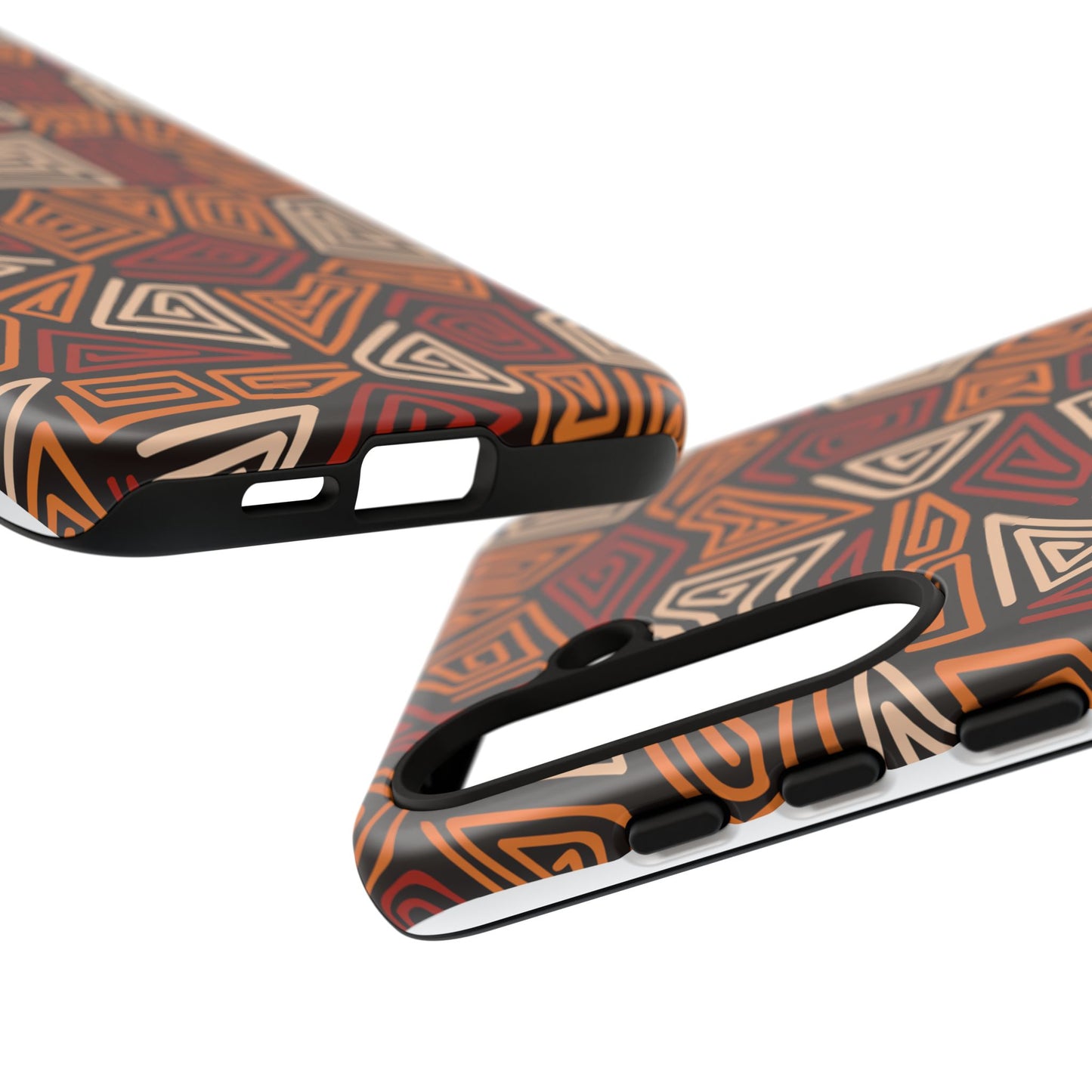 Desert Spirals Tough Case for Samsung Phone