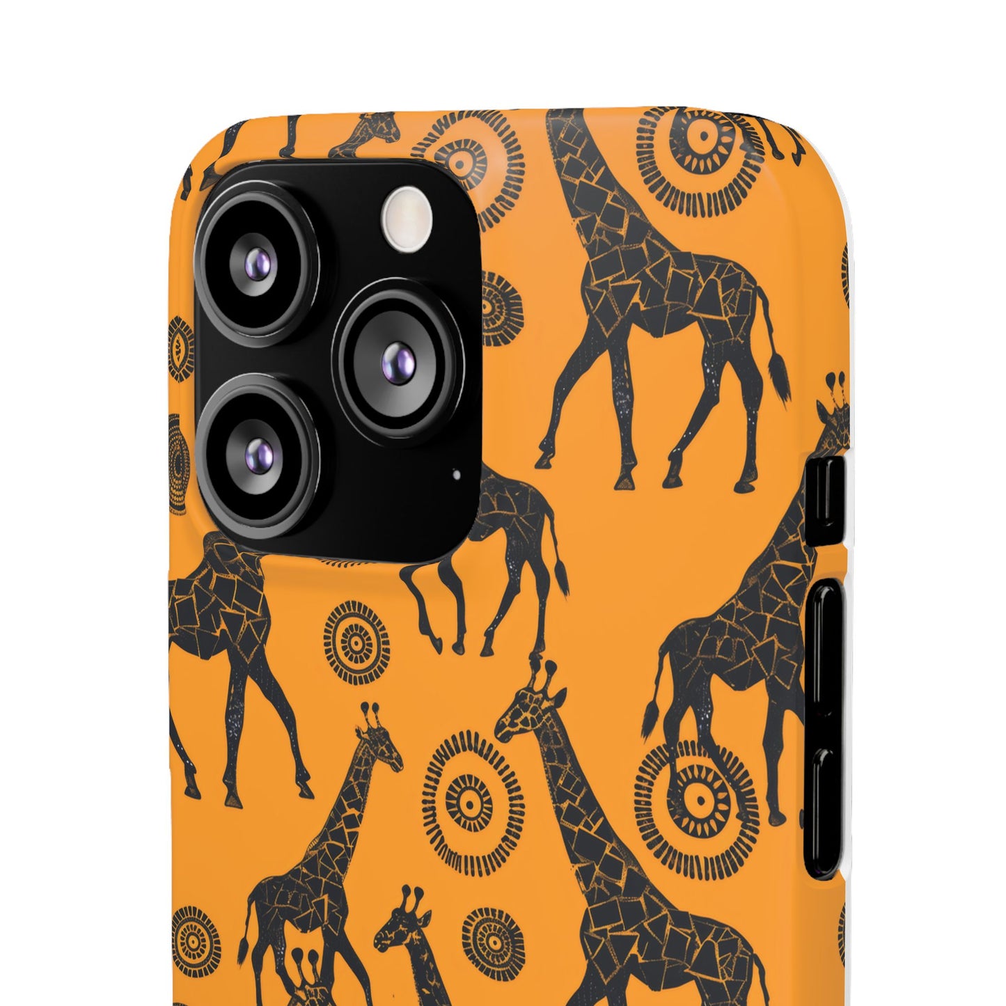 Savanna Rhythms Snap Case for iPhone®