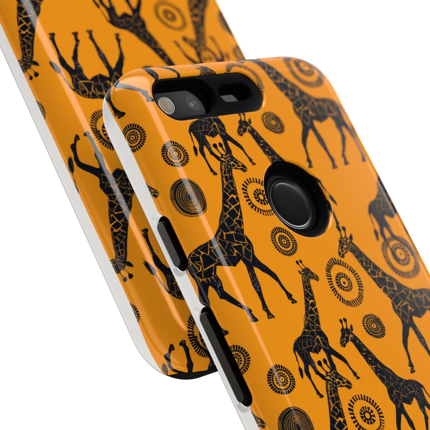 Savanna Rhythms Tough Case for Google Pixel