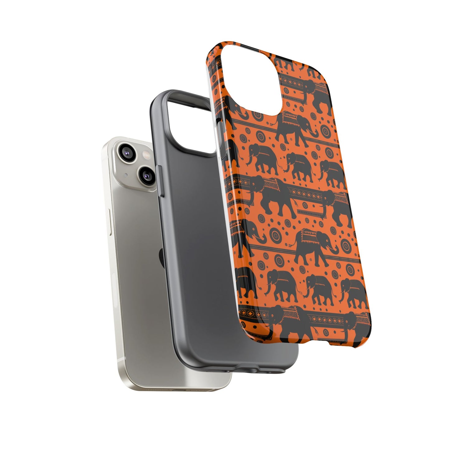 Majestic Parade Tough Case for iPhone®