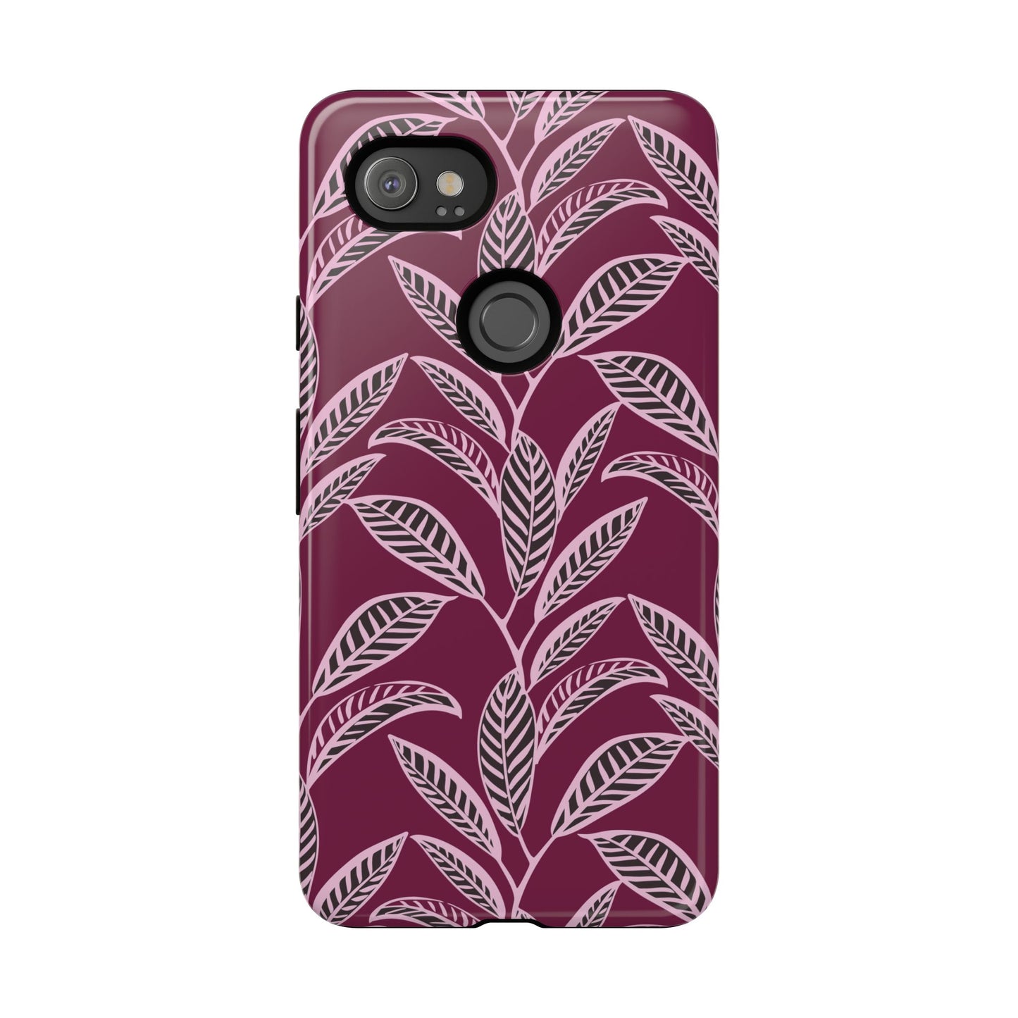 Foliage Symphony Tough Case for Google Pixel