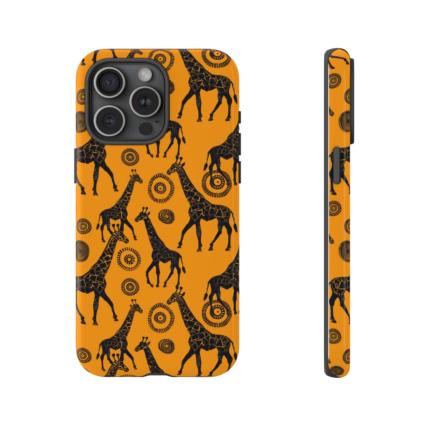 Savanna Rhythms Tough Case for iPhone®