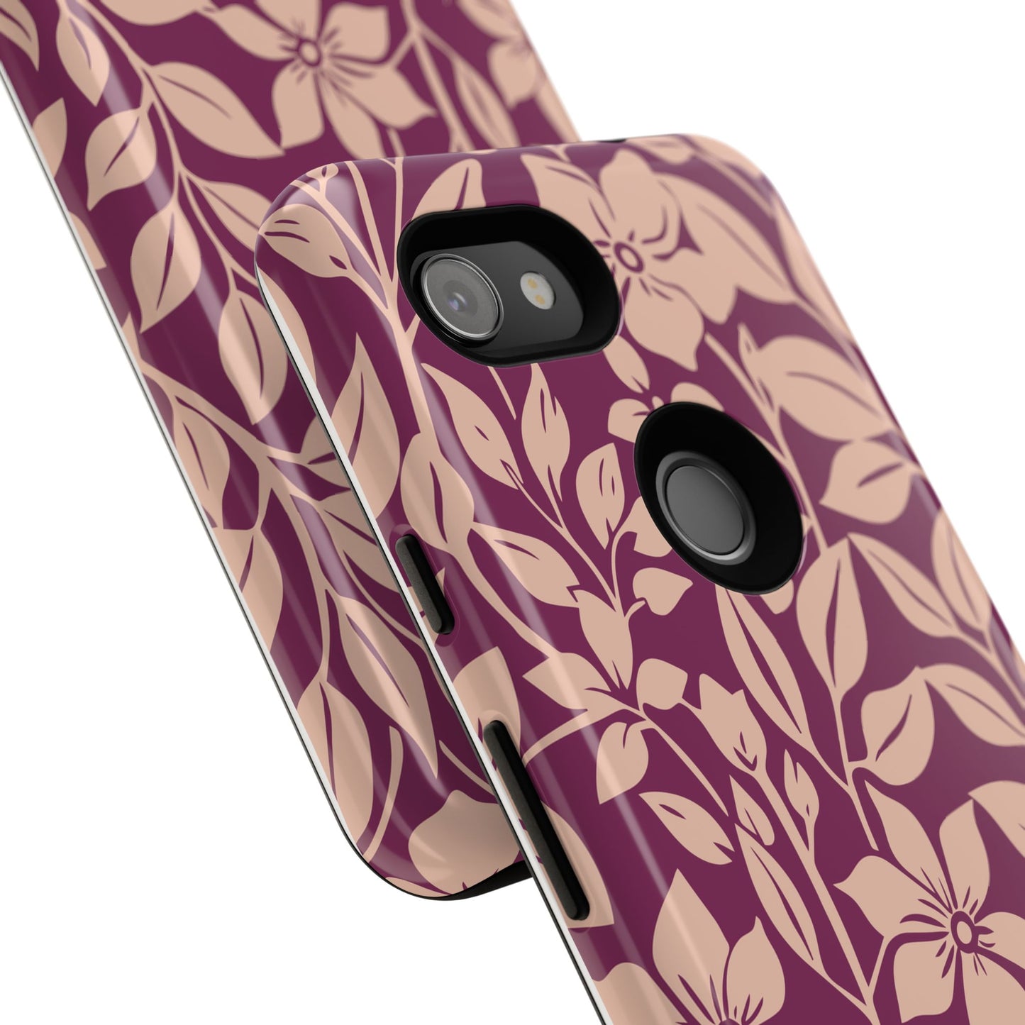 Blooming Elegance Tough Case for Google Pixel