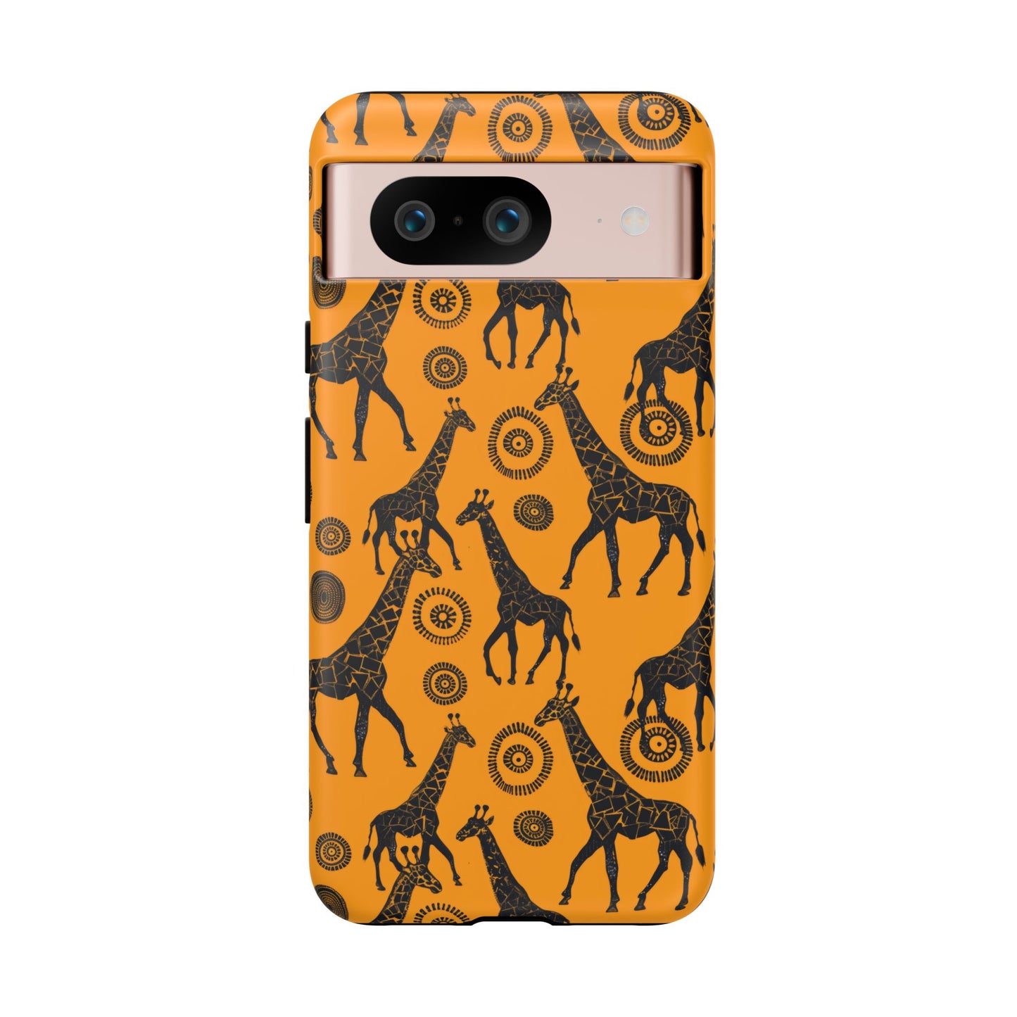 Savanna Rhythms Tough Case for Google Pixel