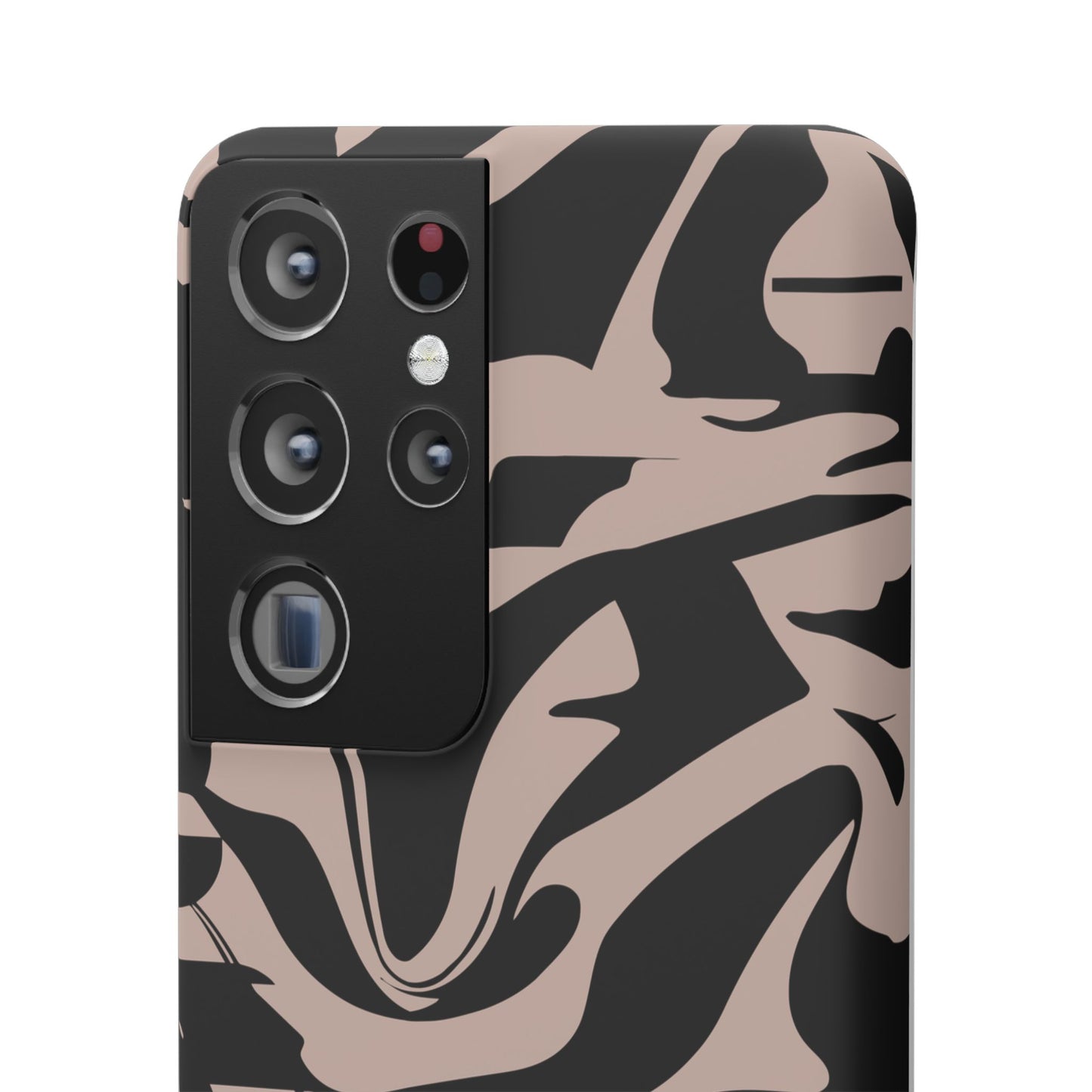 Fluid Contrast Snap Case for Samsung Phone