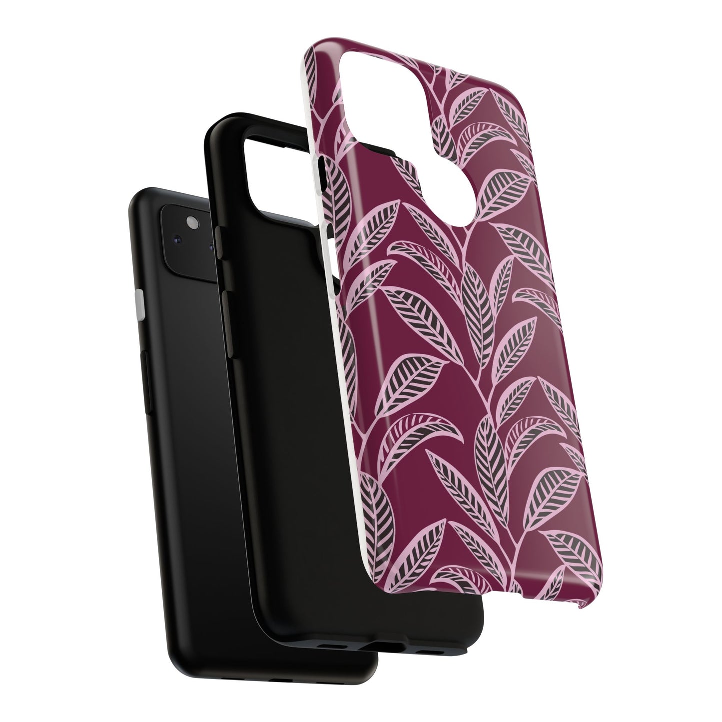 Foliage Symphony Tough Case for Google Pixel