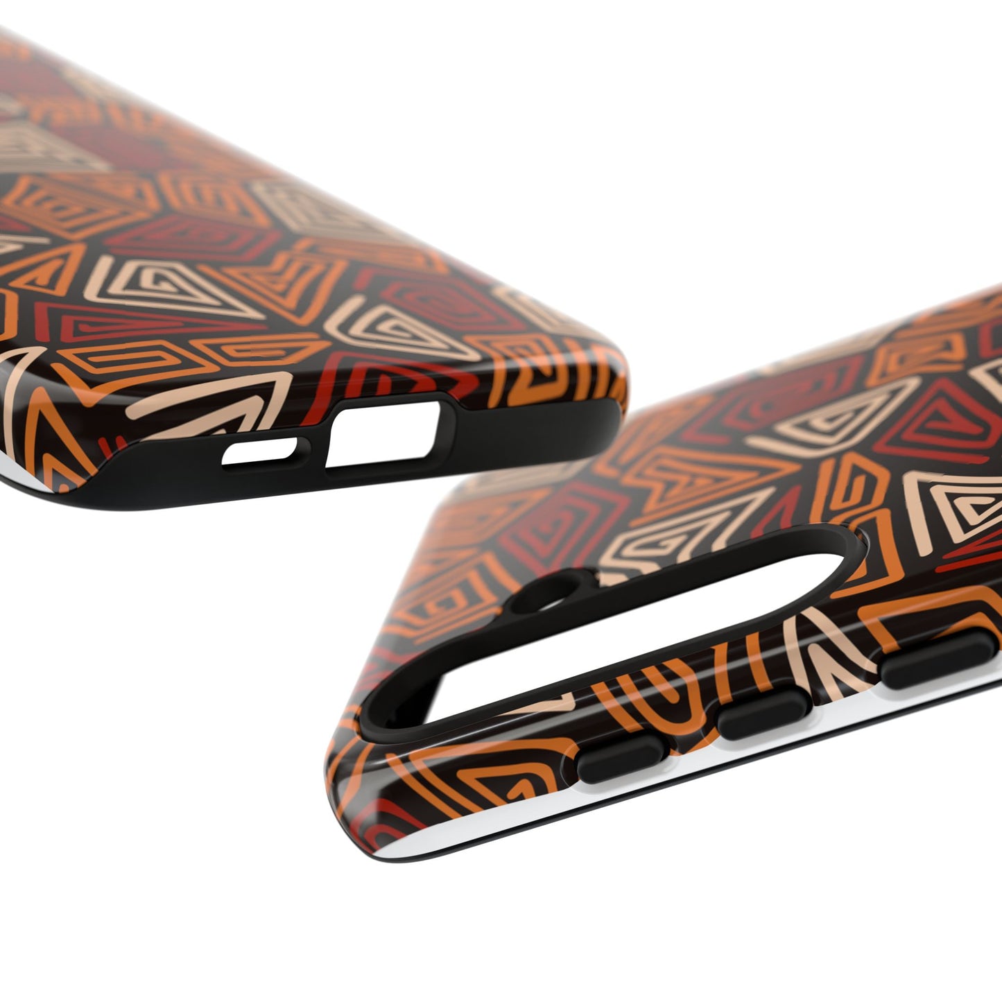 Desert Spirals Tough Case for Samsung Phone
