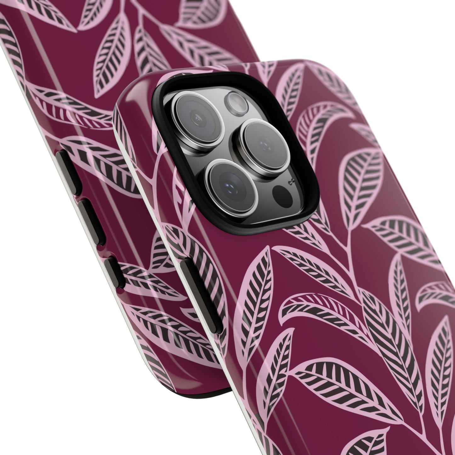 Foliage Symphony Tough Case for iPhone®