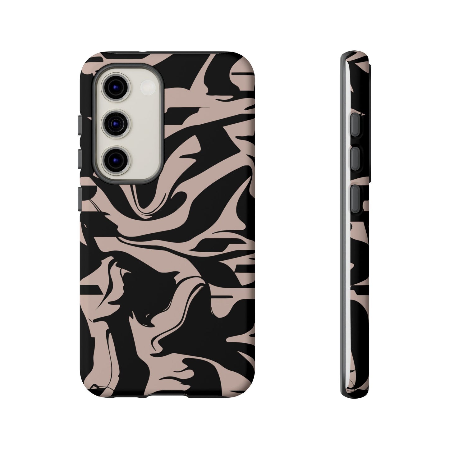 Fluid Contrast Tough Case for Samsung