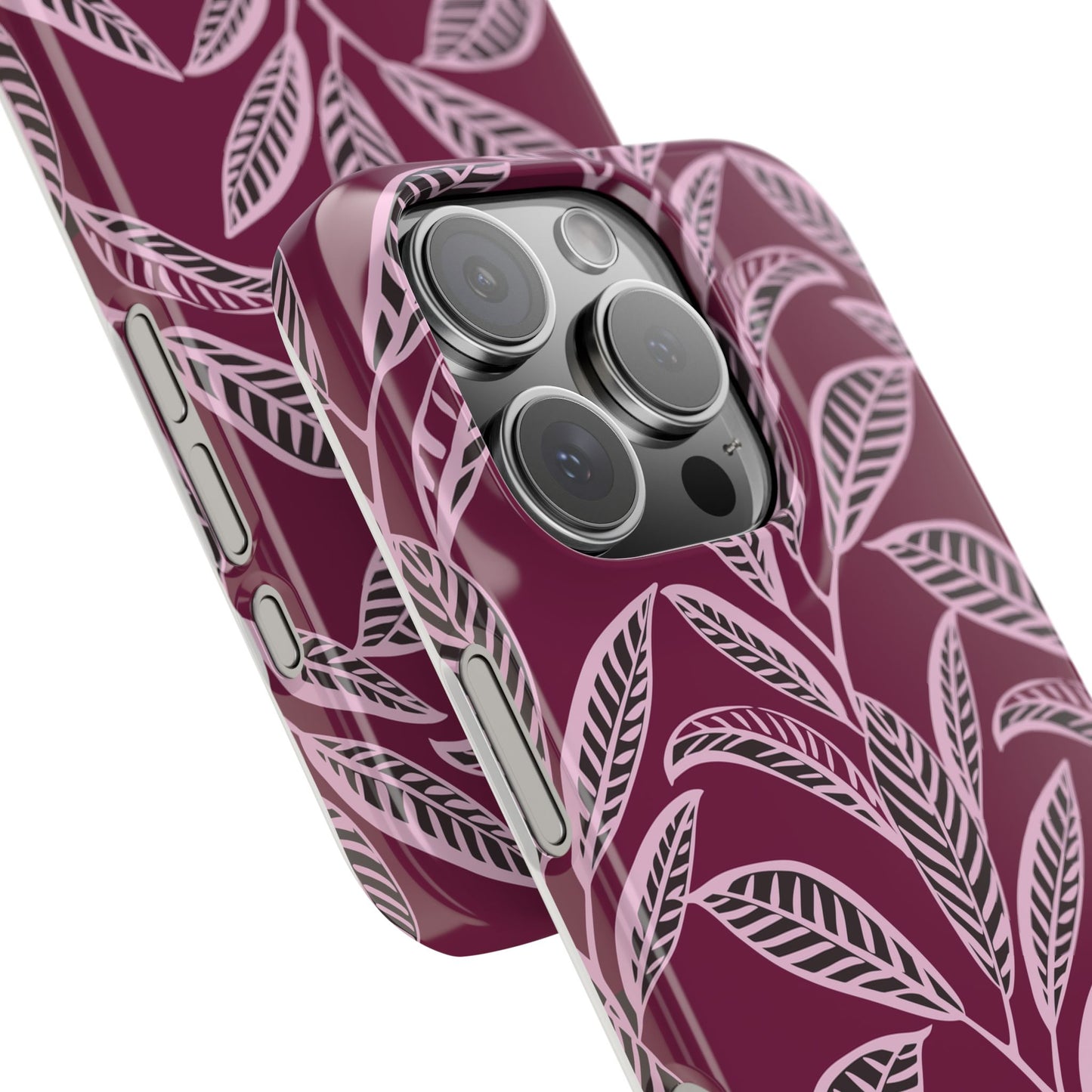 Foliage Symphony Snap Case for iPhone®
