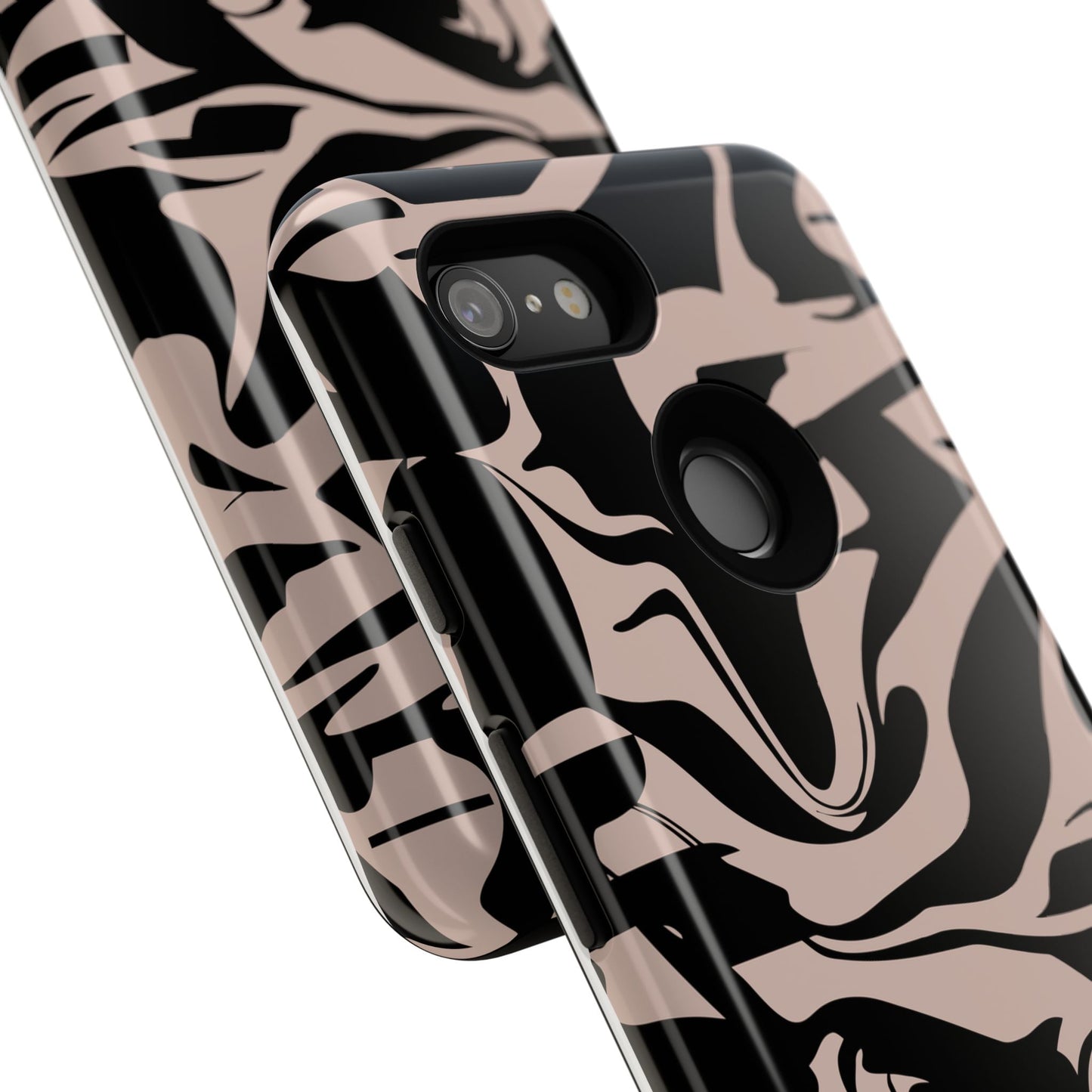 Fluid Contrast Tough Case for Google Pixel