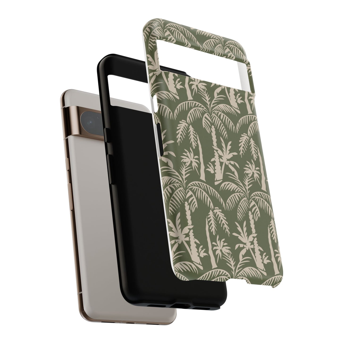 Tropical Harmony Tough Case for Google Pixel