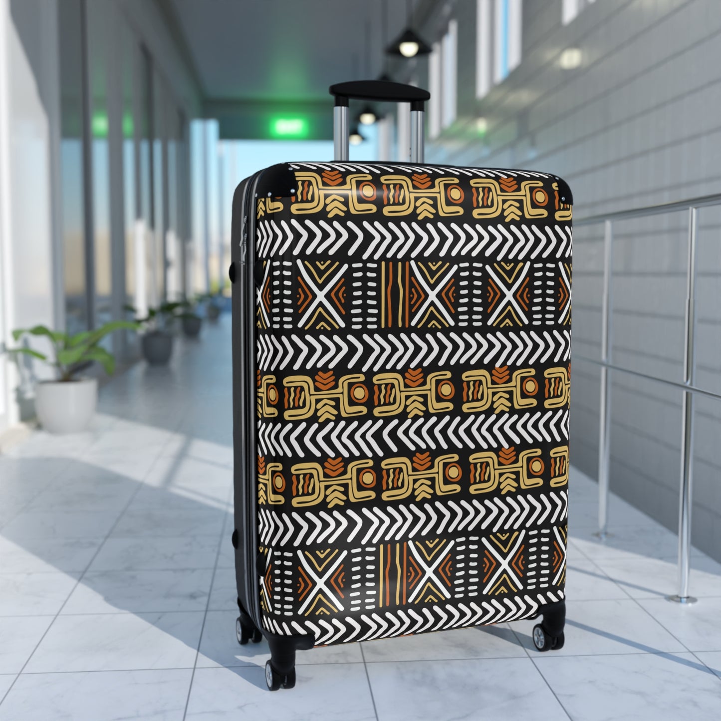 Nomadic Heritage Suitcase