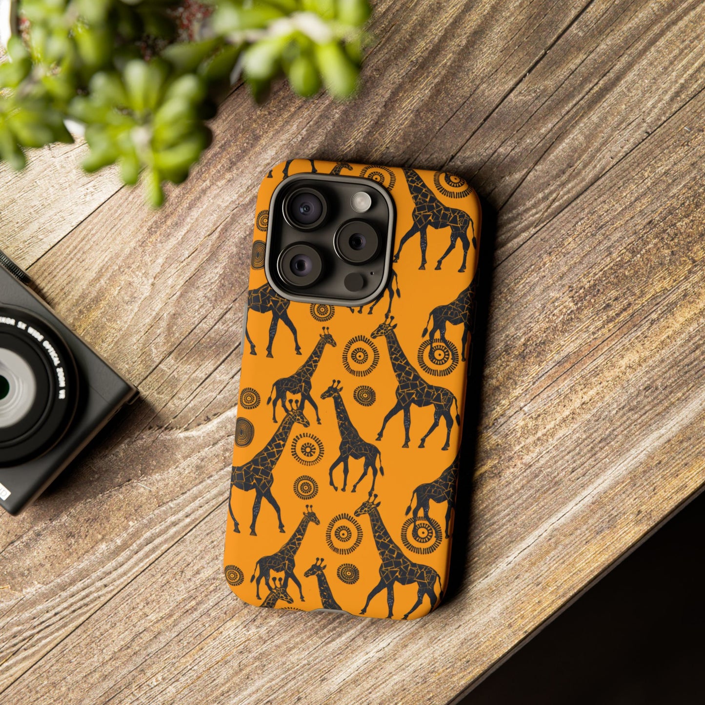 Savanna Rhythms Tough Case for iPhone®
