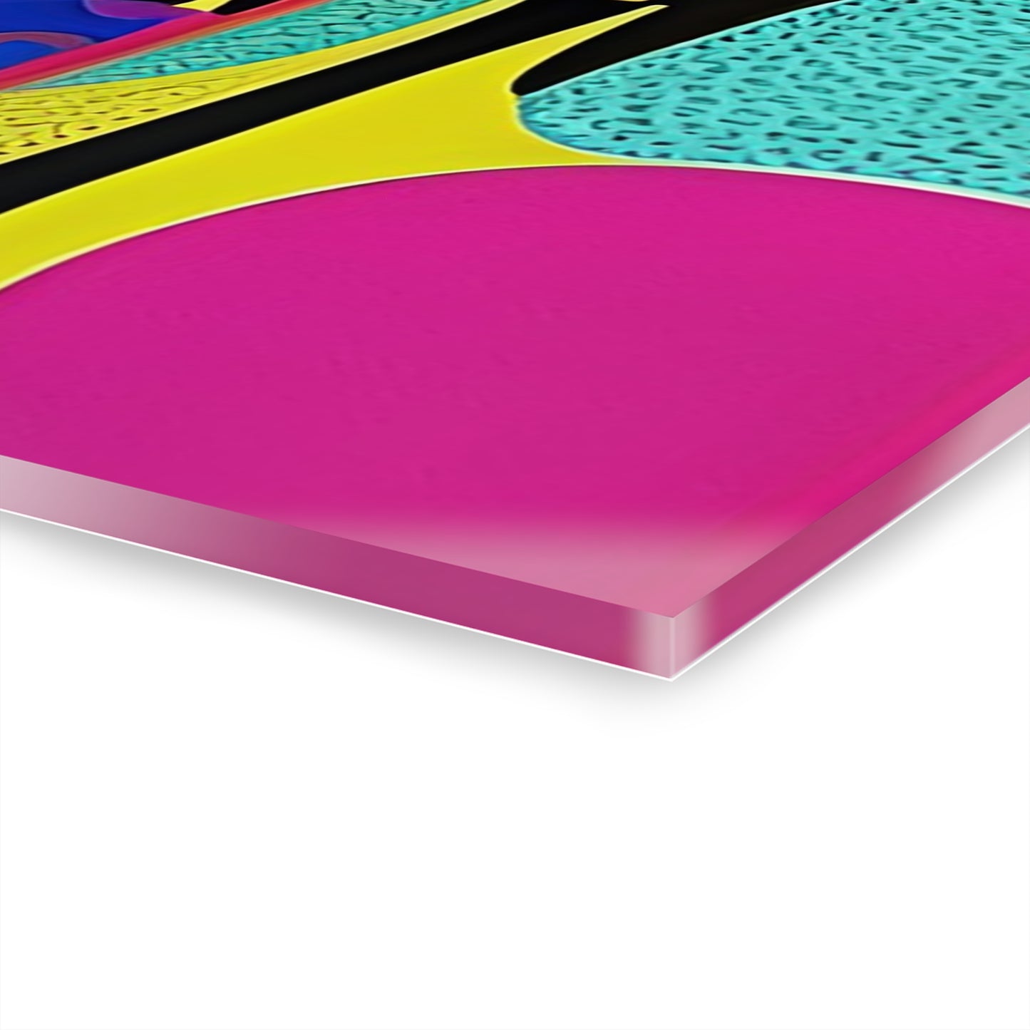 Oba Vibration Acrylic Wall Art