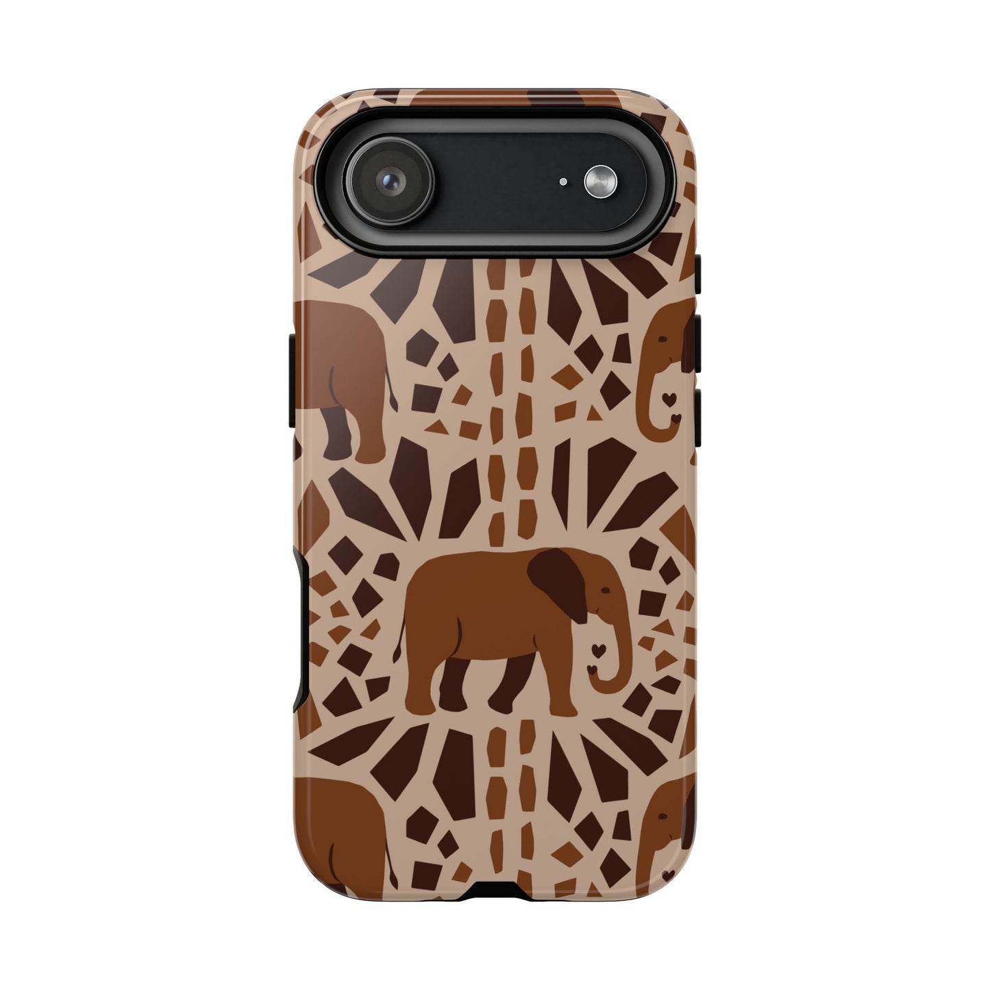 Safari Mosaic Tough Case for iPhone®
